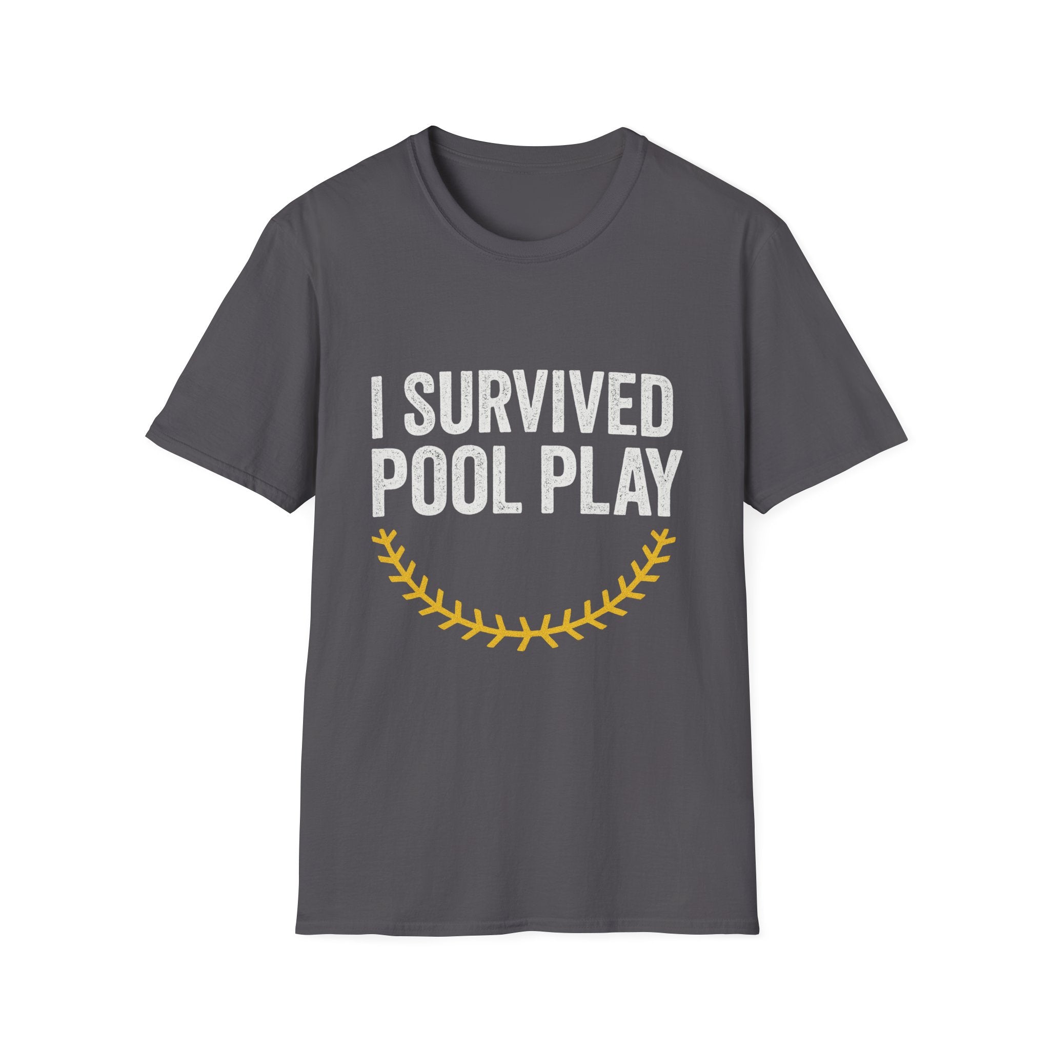 I Survived Pool Play T-Shirt