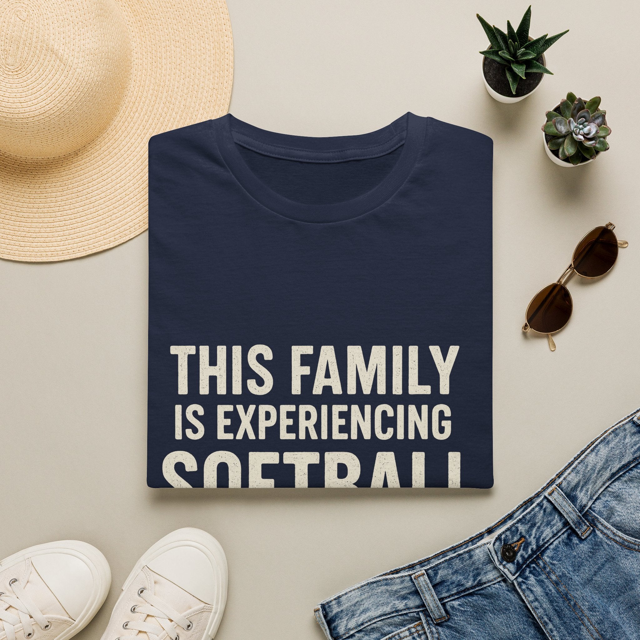 We Interrupt This Family T-Shirt
