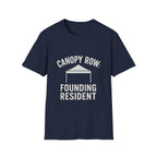 Canopy Row: Founding Resident T-Shirt