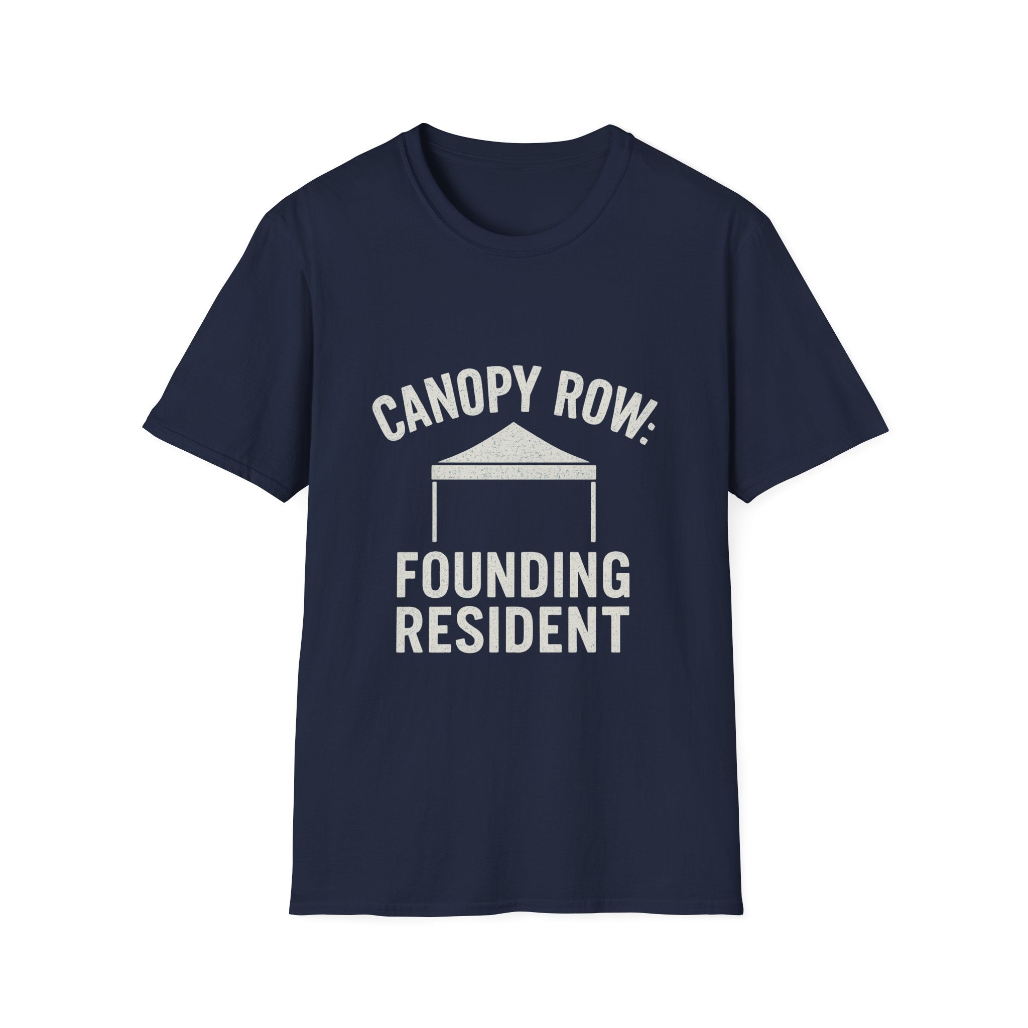 Canopy Row: Founding Resident T-Shirt
