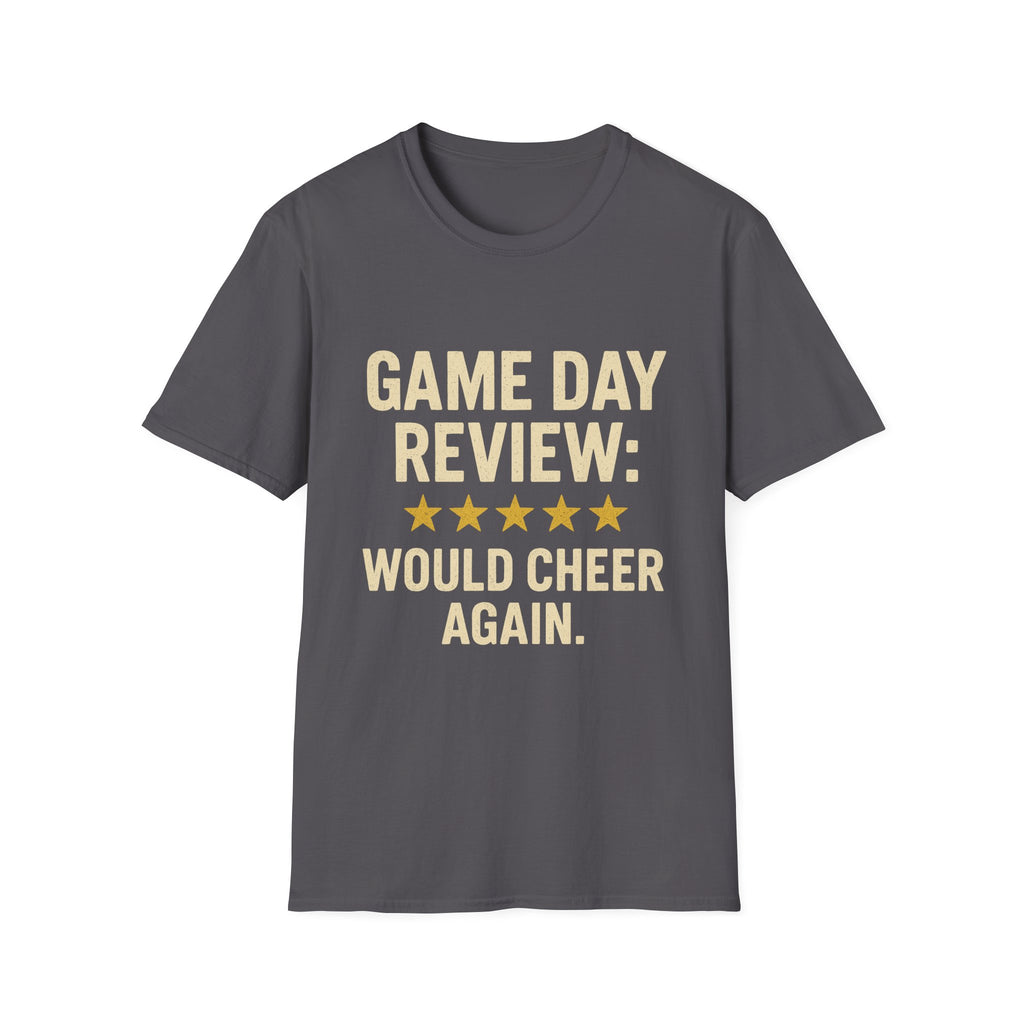 Game Day Review T-Shirt