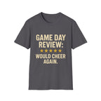Game Day Review T-Shirt