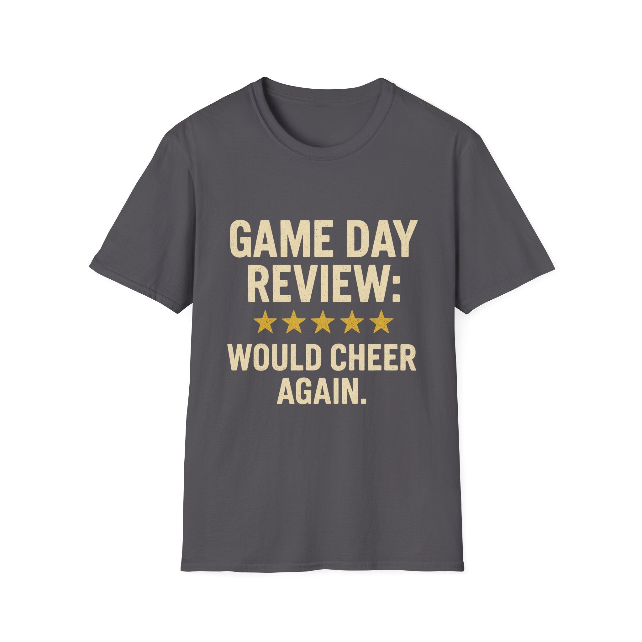 Game Day Review T-Shirt