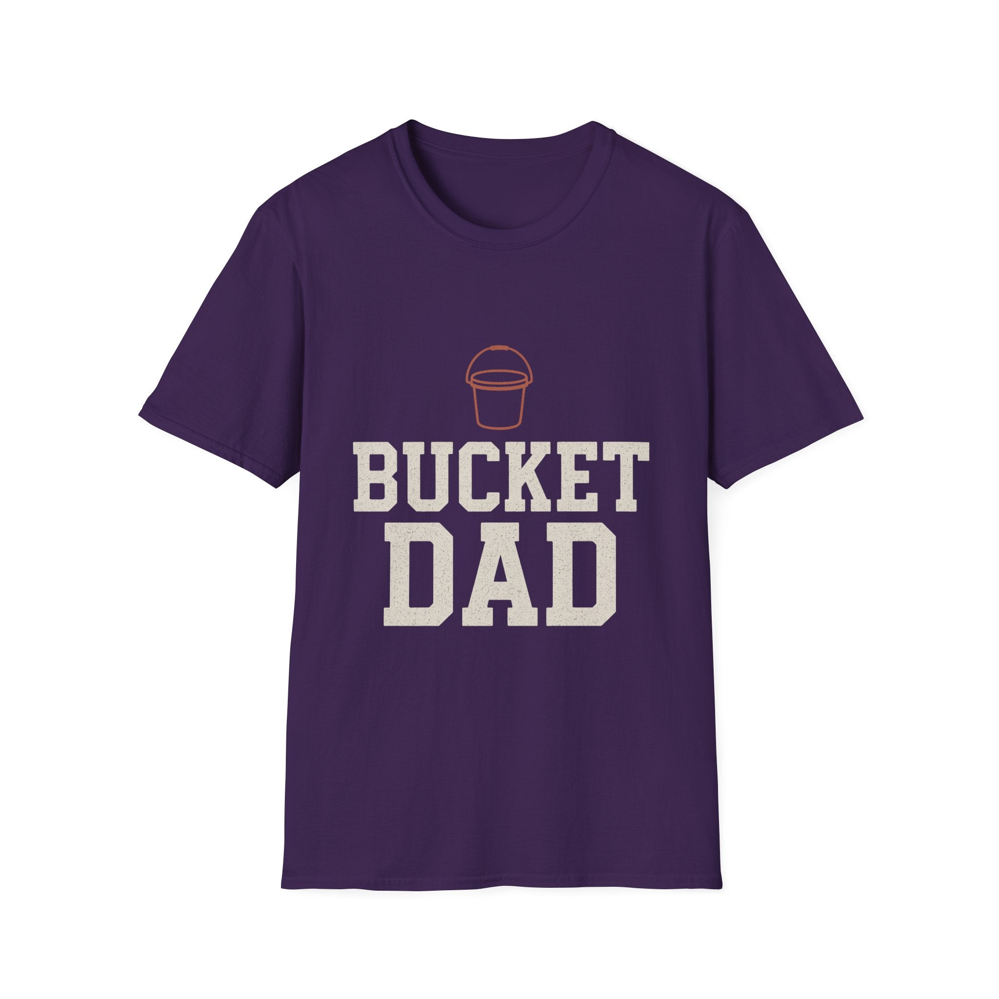 Bucket Dad T-Shirt