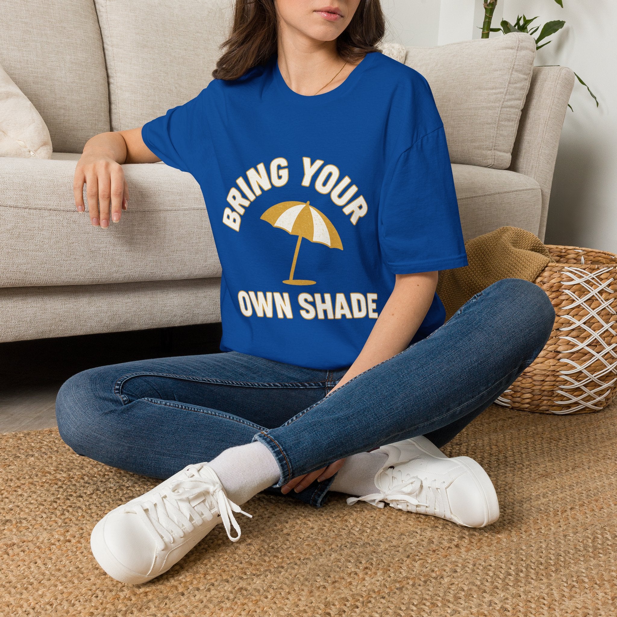 Bring Your Own Shade T-Shirt