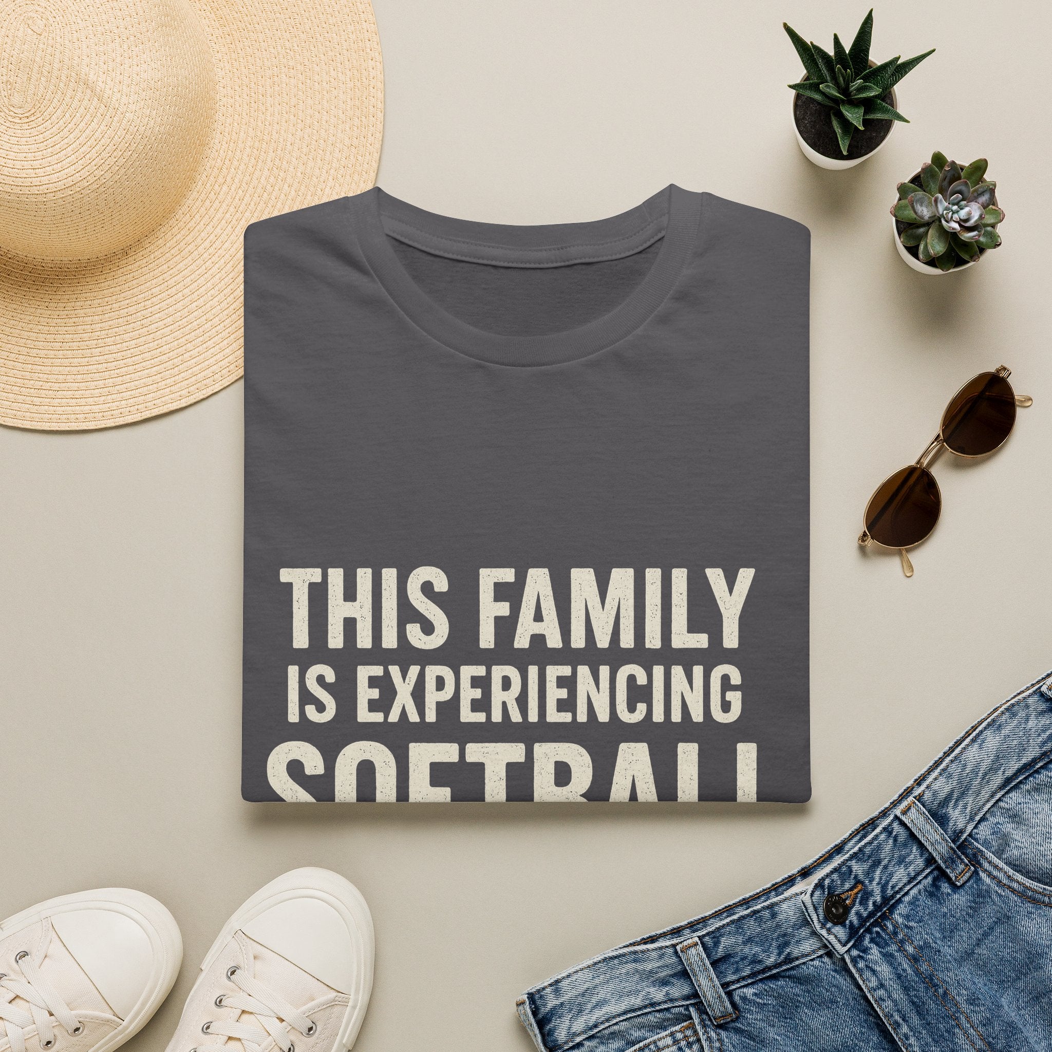 We Interrupt This Family T-Shirt