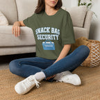 Snack Bag Security T-Shirt