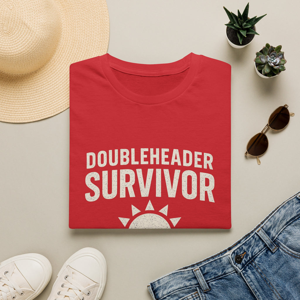 Doubleheader Survivor T-Shirt