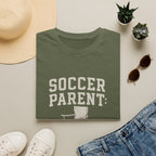 Soccer Parent: All-weather Division T-Shirt