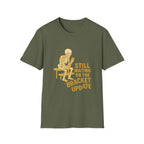 Still Waiting On The Bracket Update T-Shirt