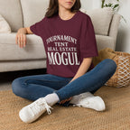 Tournament Tent Real Estate Mogul T-Shirt