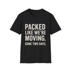 Packed The Garage T-Shirt