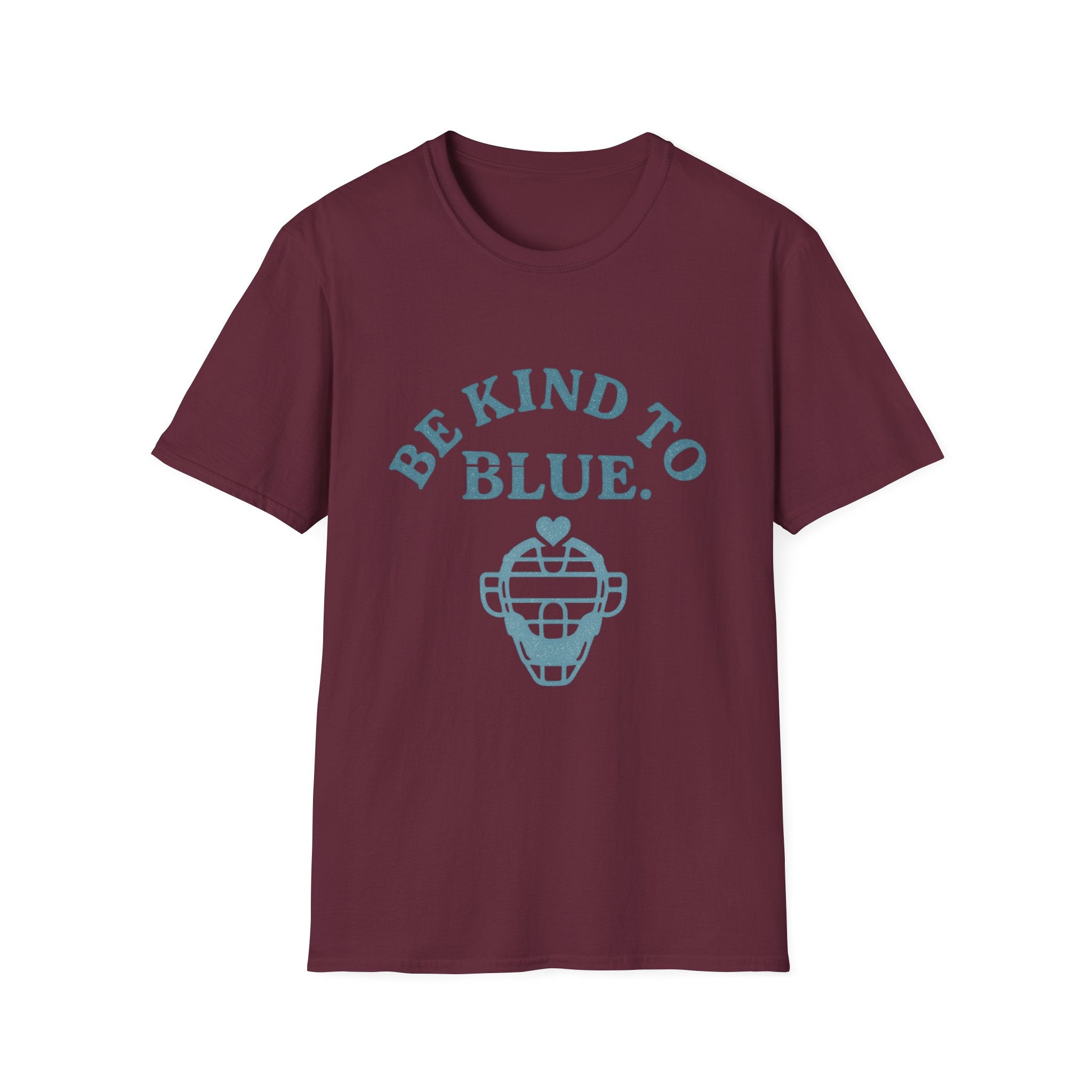 Be Kind To Blue T-Shirt