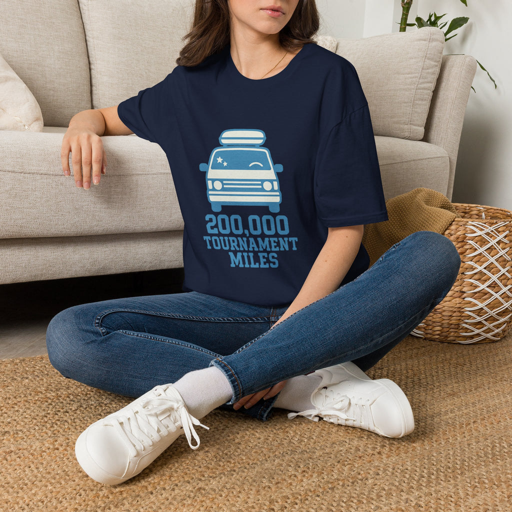 200,000 Tournament Miles T-Shirt