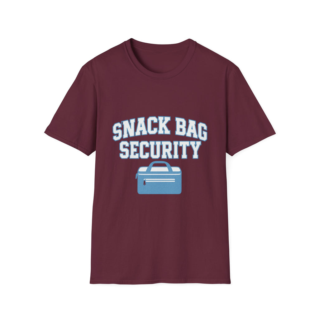 Snack Bag Security T-Shirt