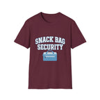 Snack Bag Security T-Shirt