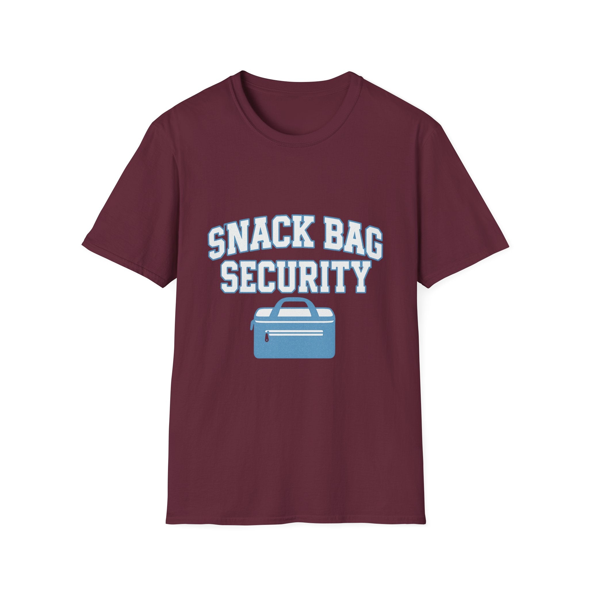 Snack Bag Security T-Shirt