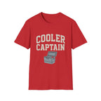 Cooler Captain T-Shirt