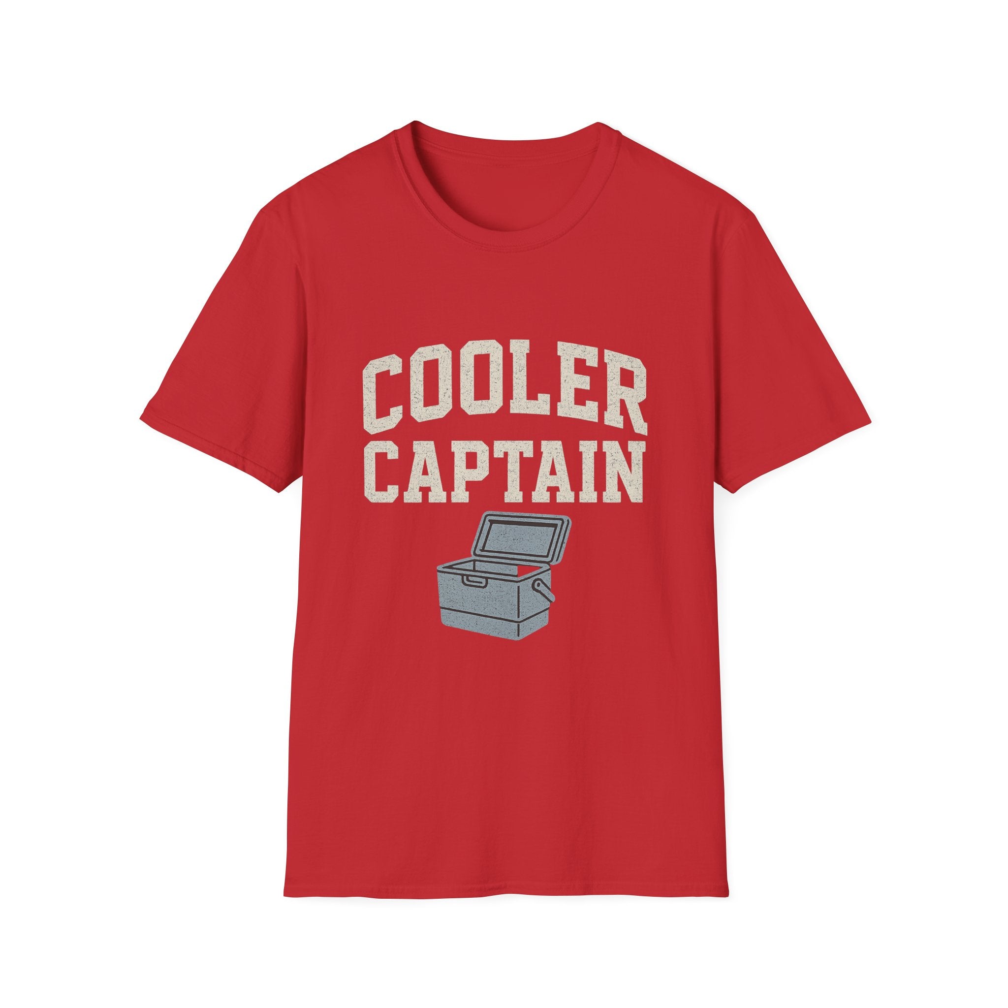 Cooler Captain T-Shirt