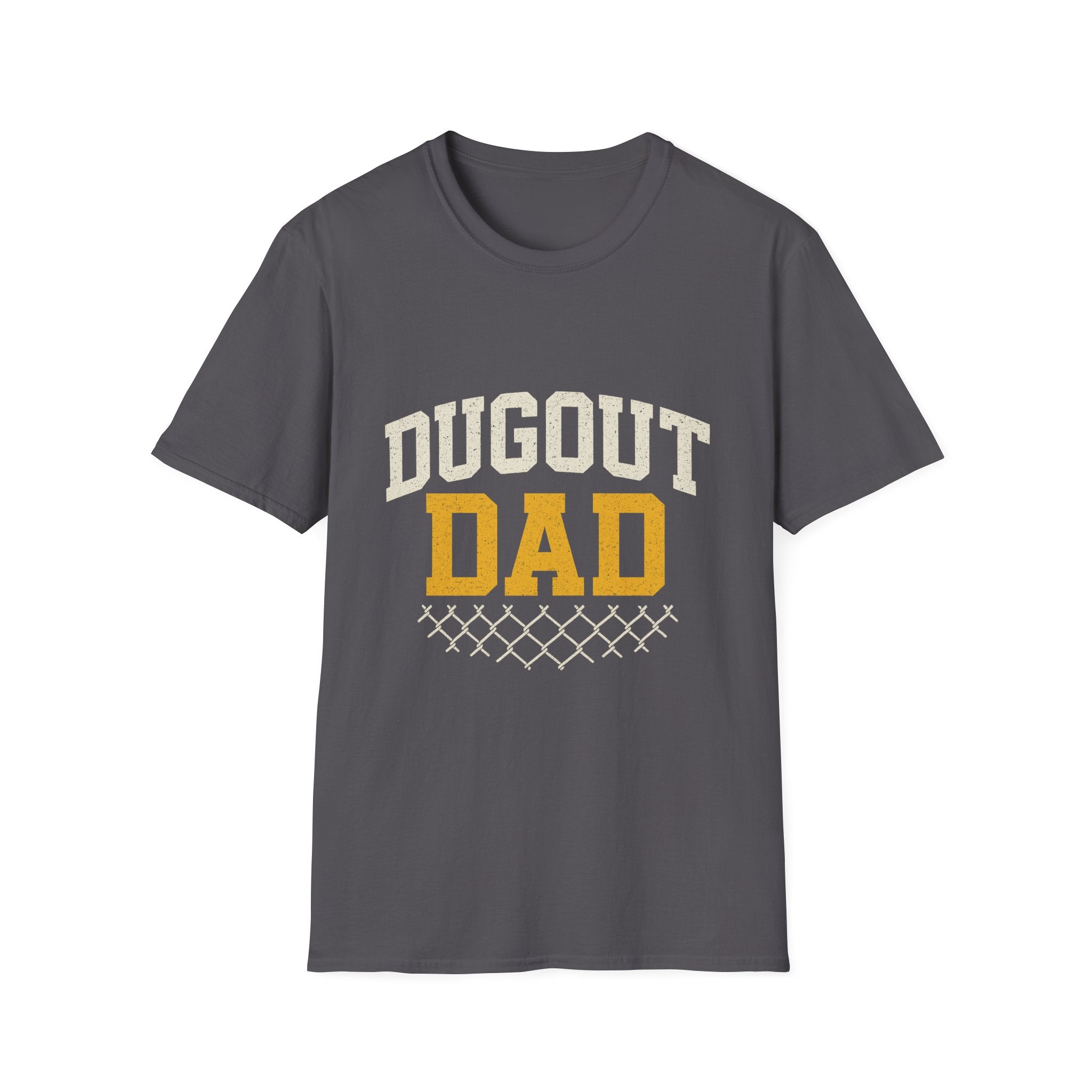 Dugout Dad T-Shirt