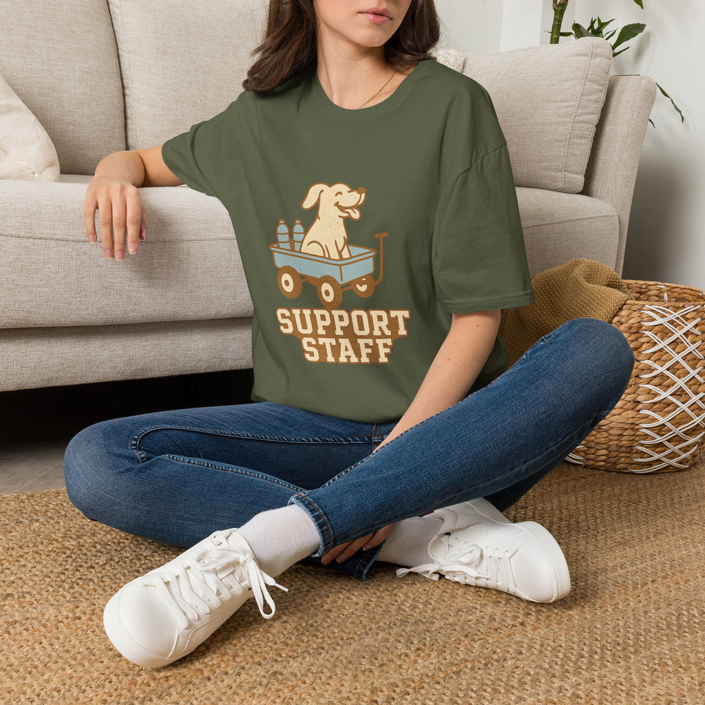 Support Staff T-Shirt
