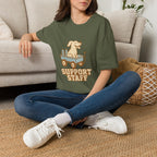 Support Staff T-Shirt