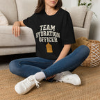 Team Hydration Officer T-Shirt
