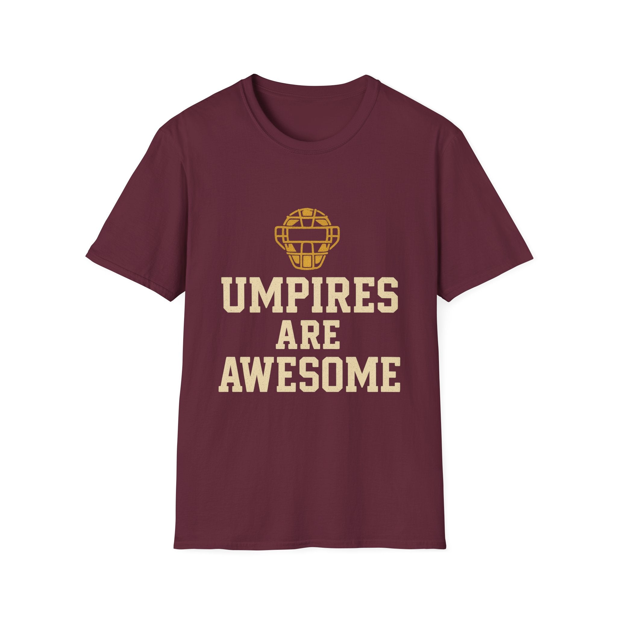Umpires Are Awesome T-Shirt