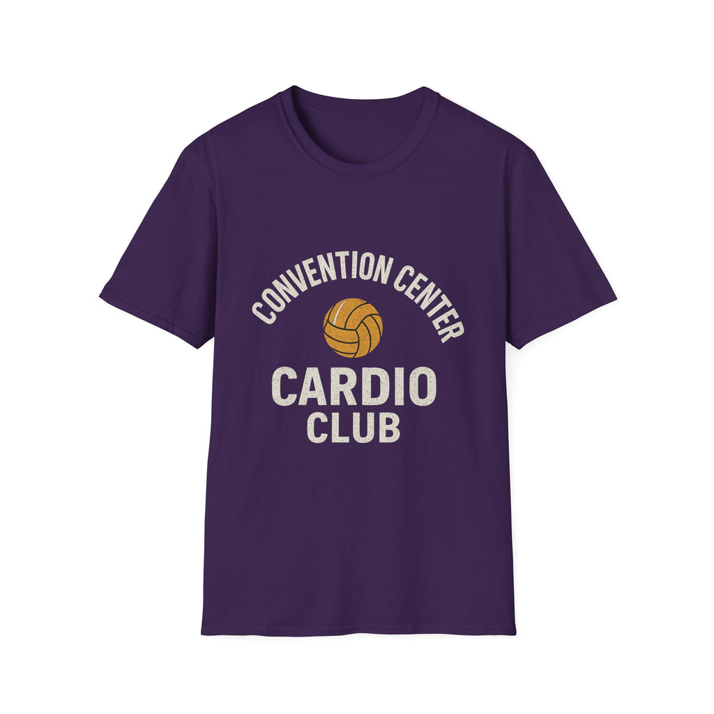 Convention Center Cardio Club T-Shirt