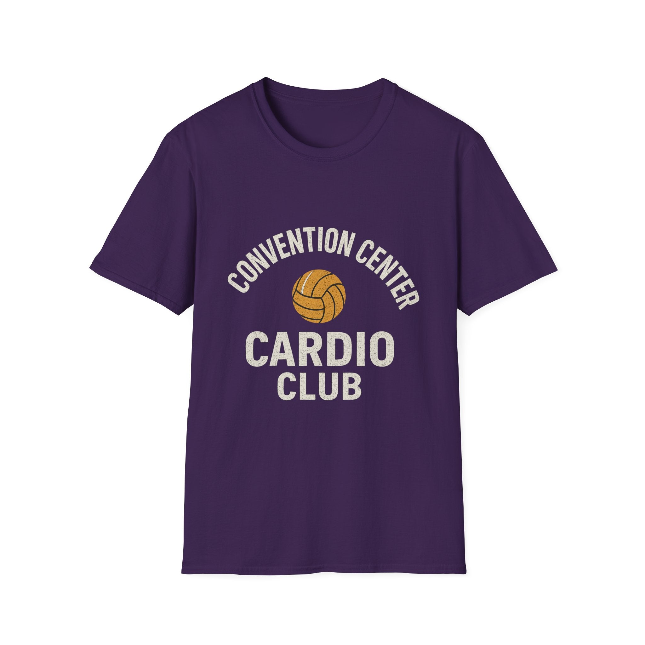 Convention Center Cardio Club T-Shirt