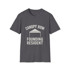 Canopy Row: Founding Resident T-Shirt