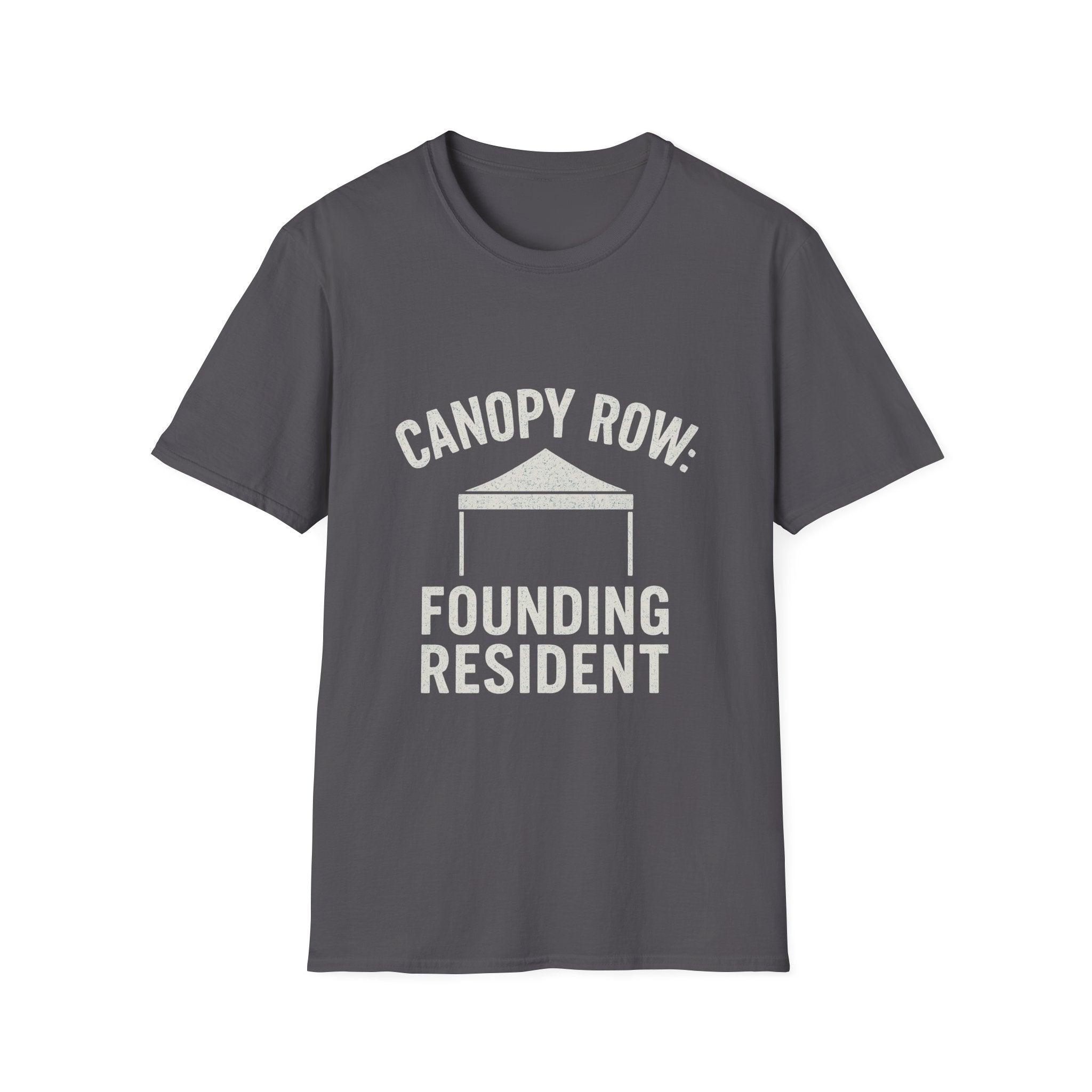 Canopy Row: Founding Resident T-Shirt