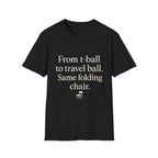 Tball To Travel Ball T-Shirt