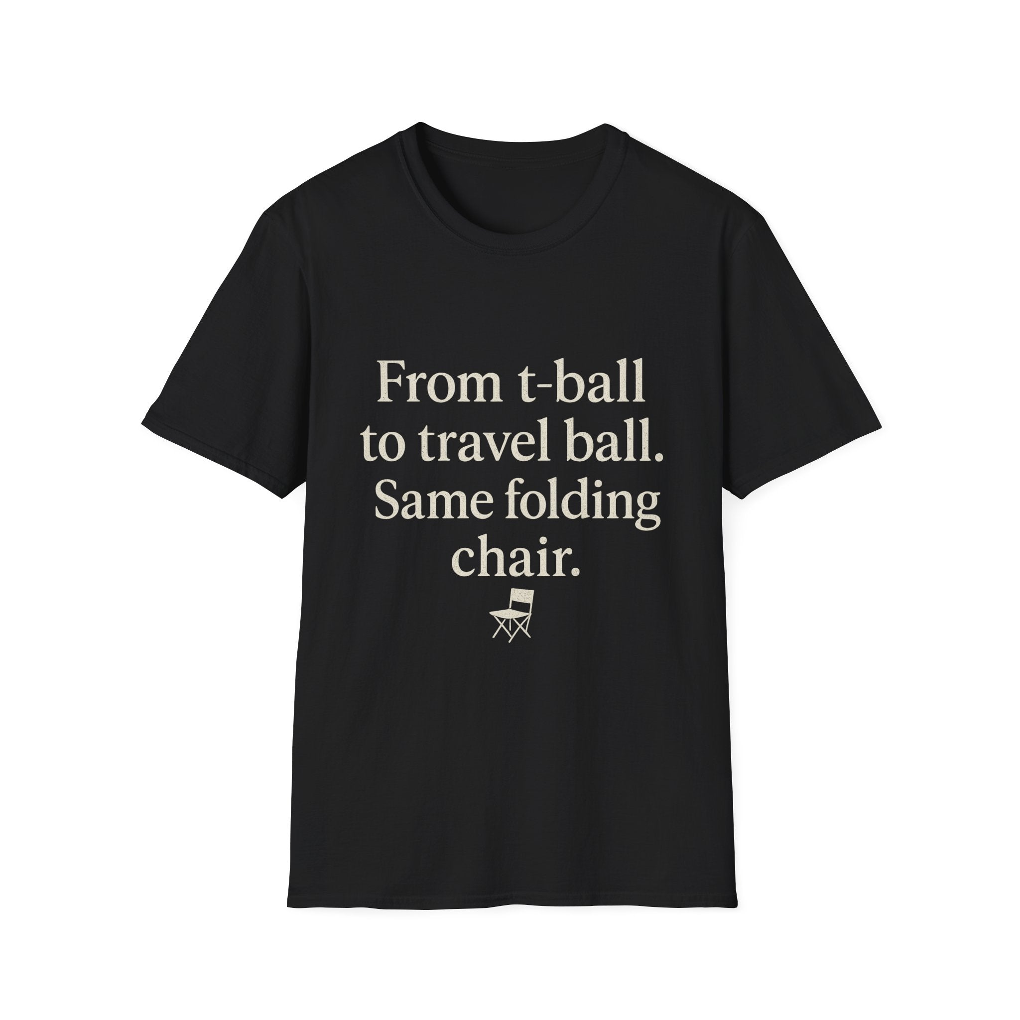 Tball To Travel Ball T-Shirt