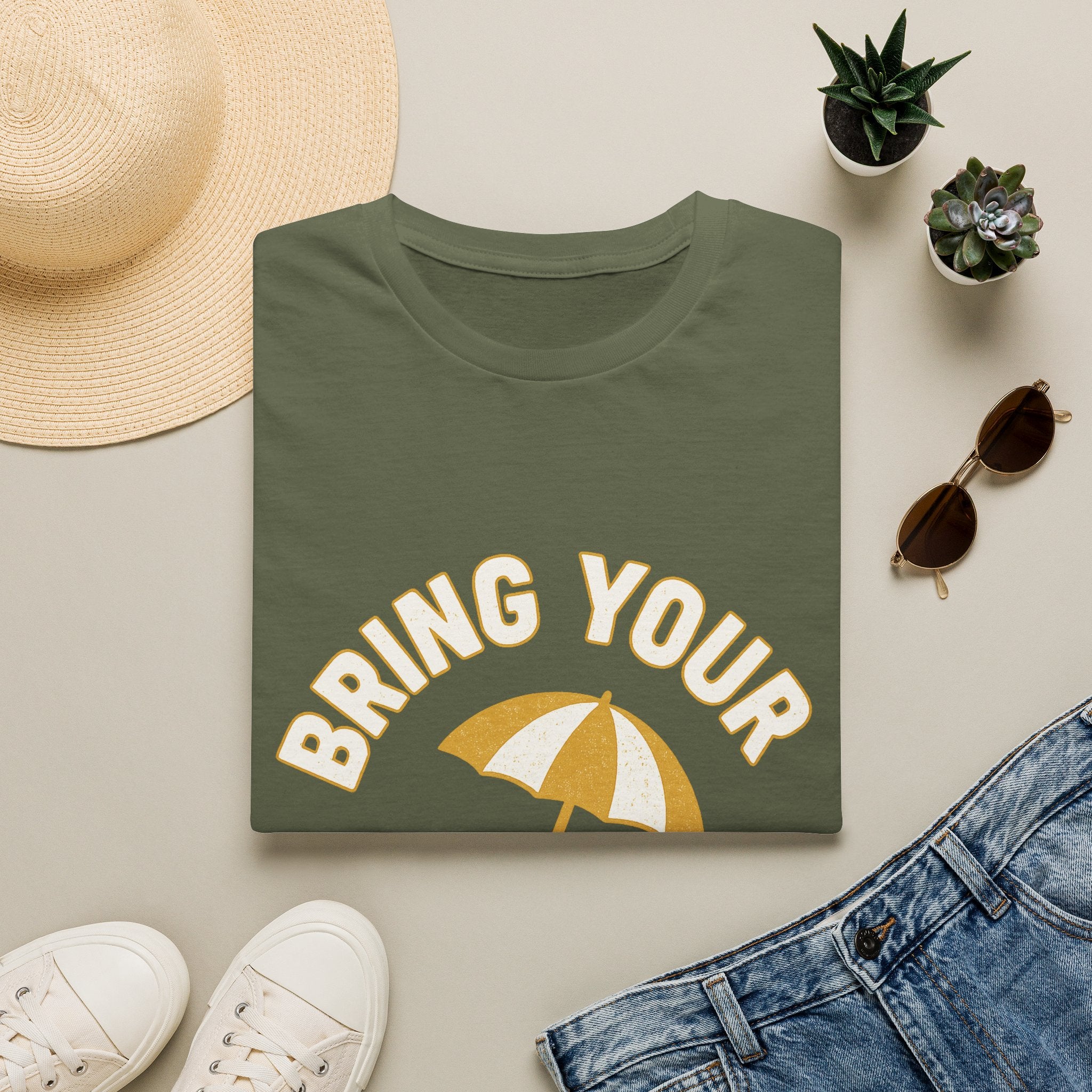 Bring Your Own Shade T-Shirt