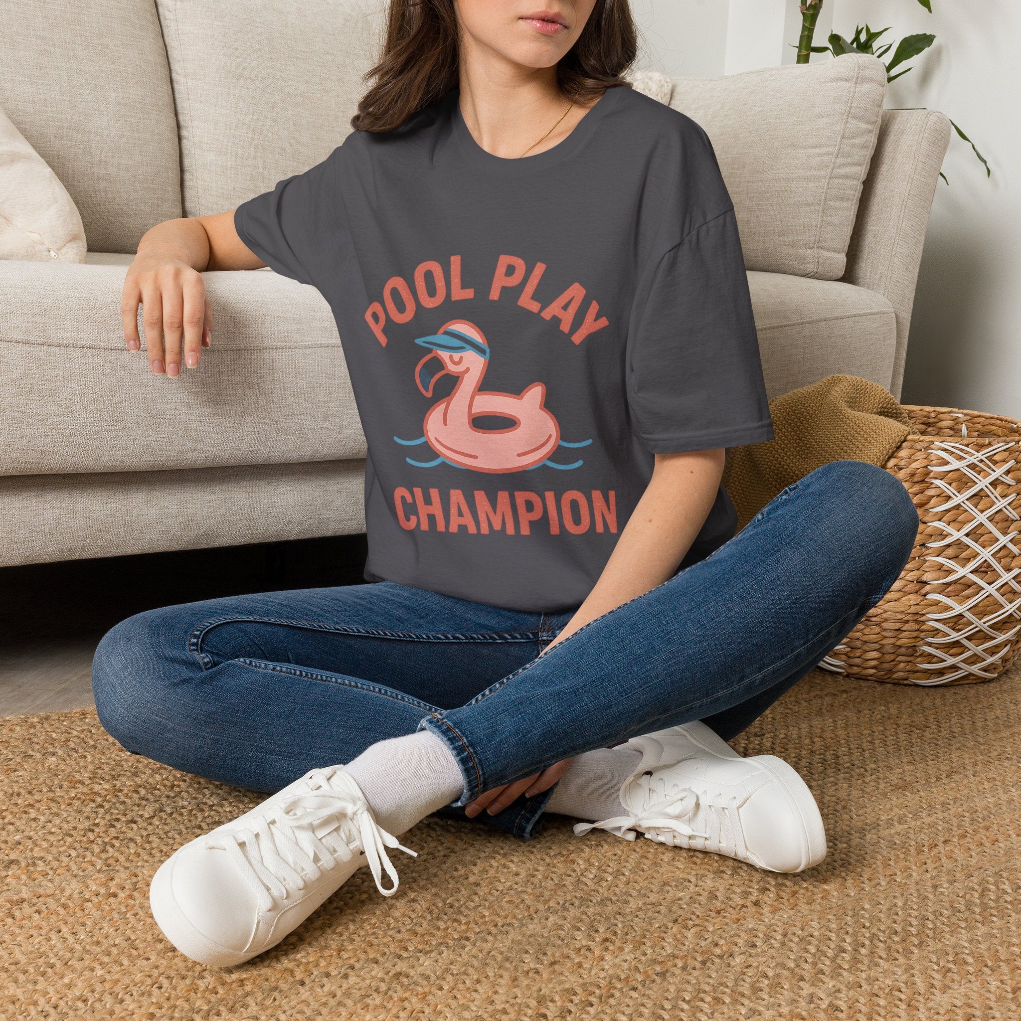 Pool Play Champion T-Shirt