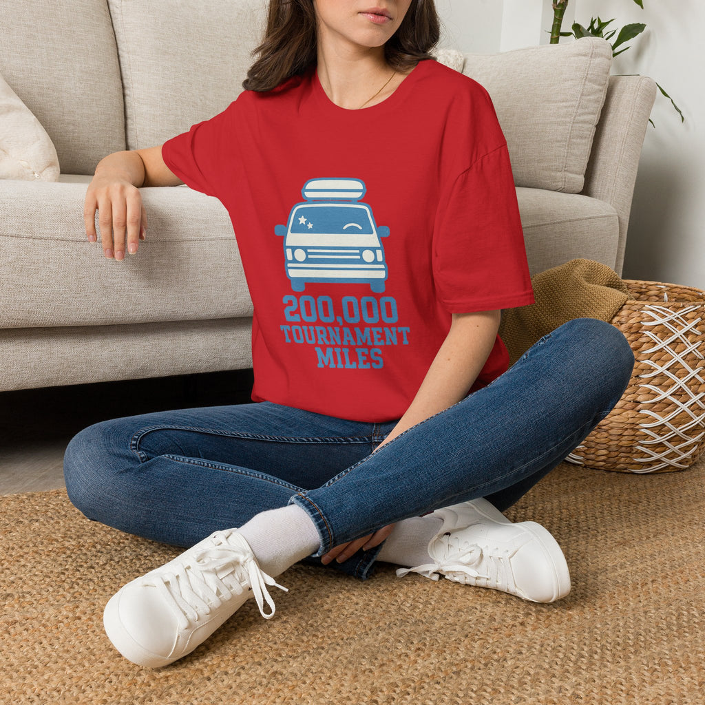 200,000 Tournament Miles T-Shirt
