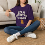 Team Hydration Officer T-Shirt