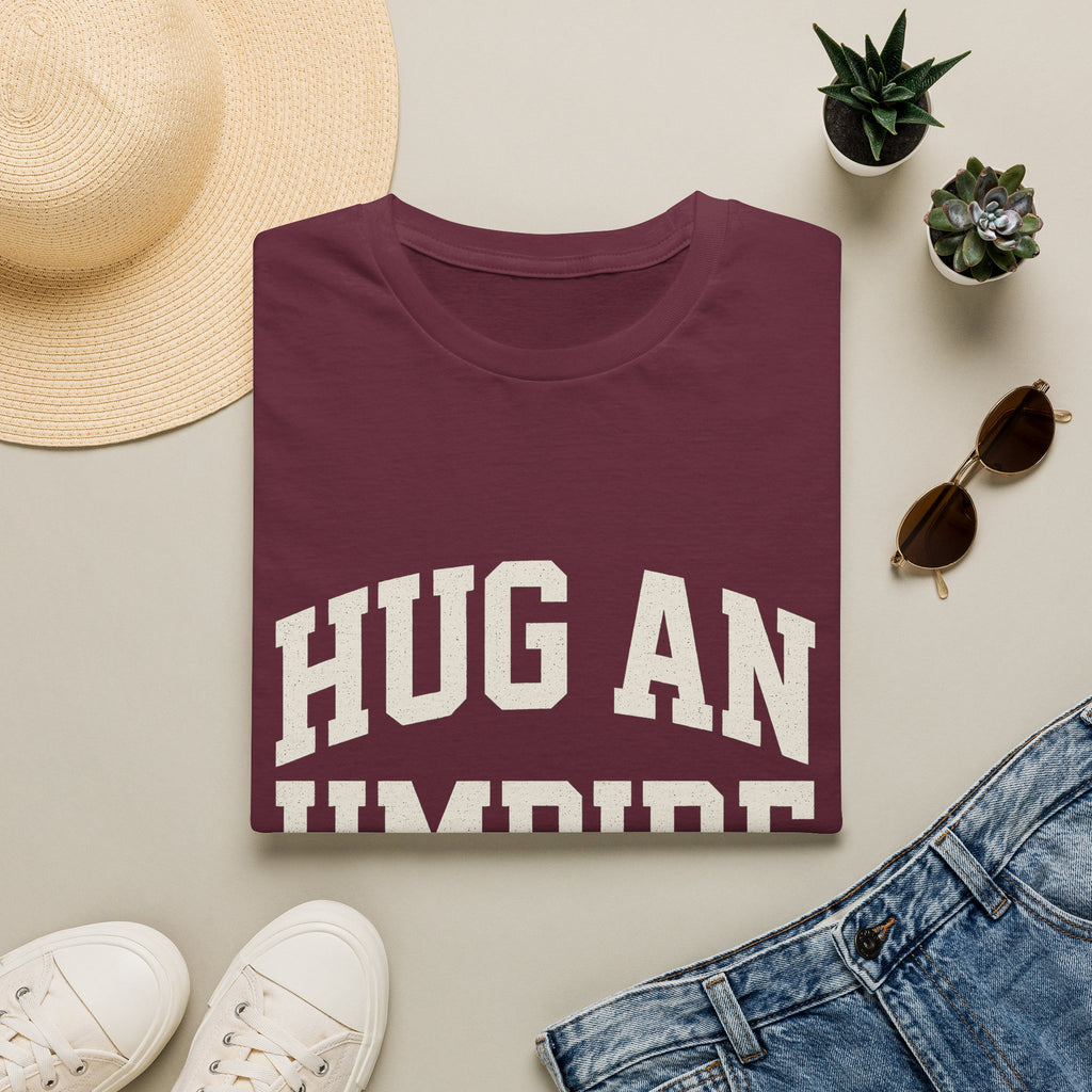 Hug An Umpire T-Shirt