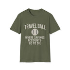 Savings Accounts Die T-Shirt