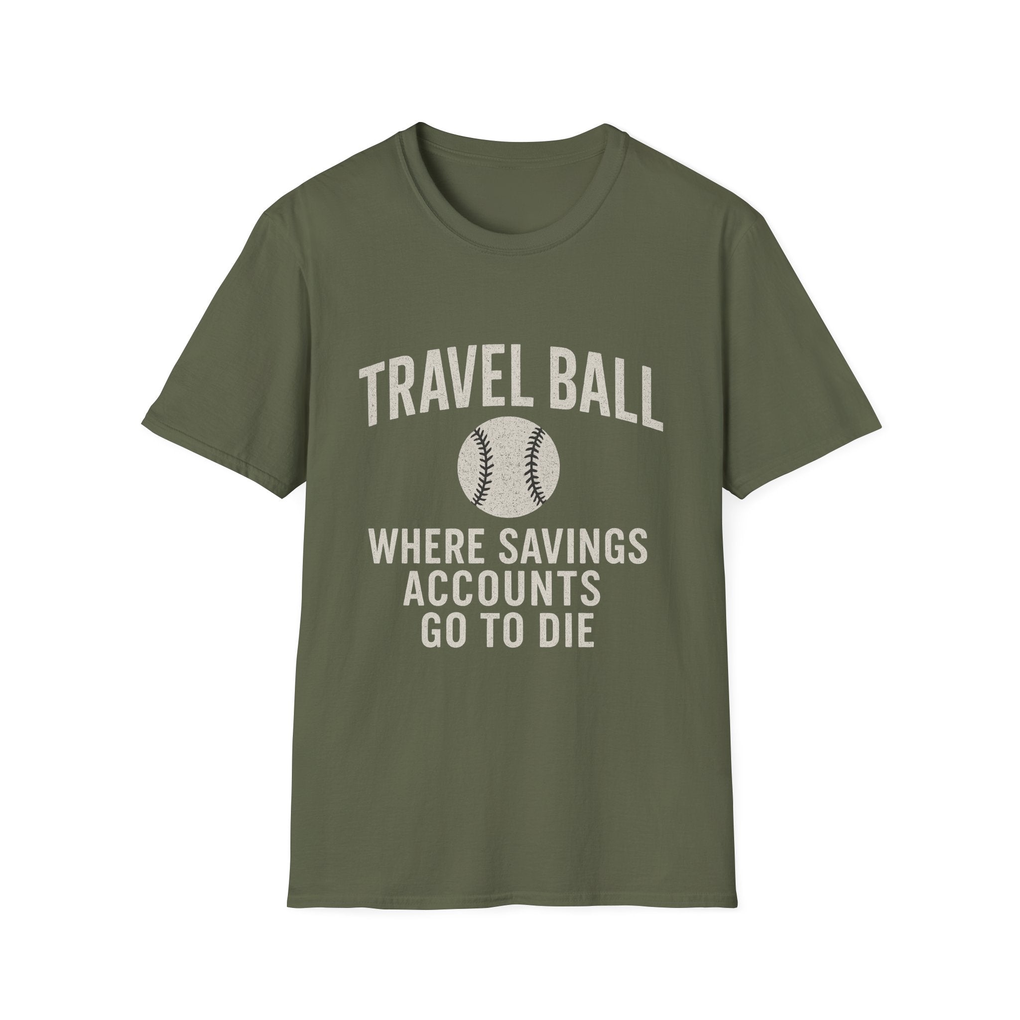 Savings Accounts Die T-Shirt