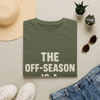 The Off-season Is A Rumor T-Shirt