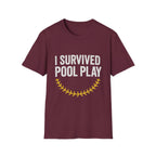 I Survived Pool Play T-Shirt