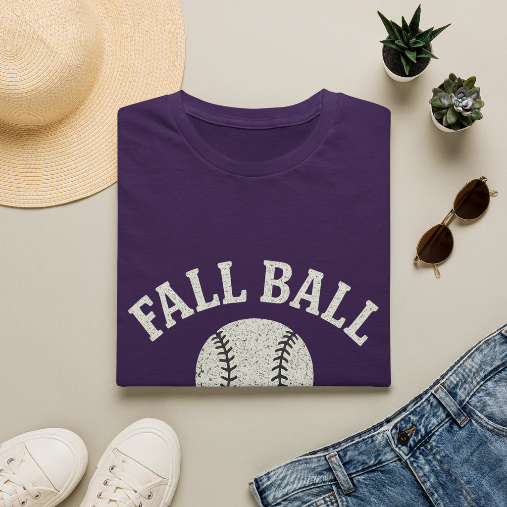 Fall Ball: Same Chaos, Colder Hands T-Shirt