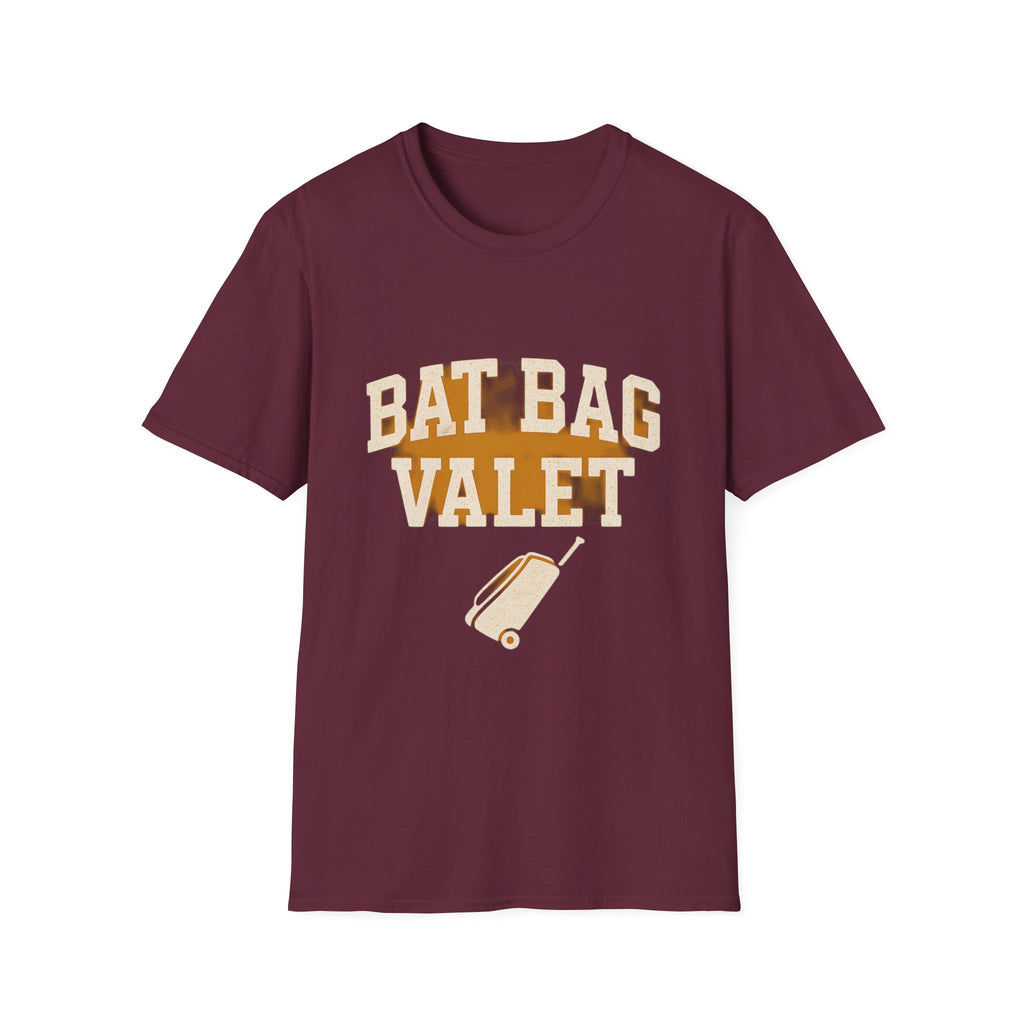 Bat Bag Valet T-Shirt