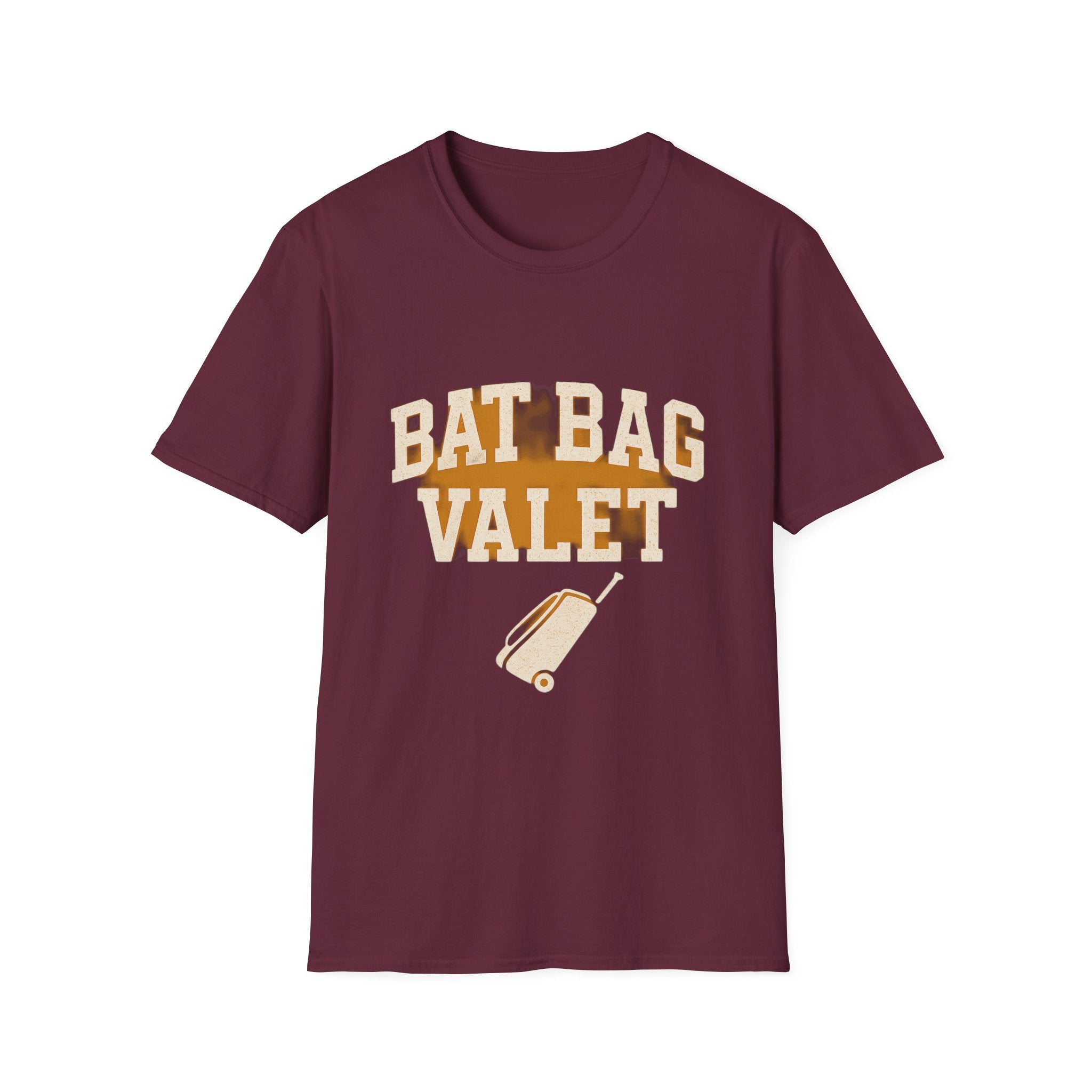 Bat Bag Valet T-Shirt