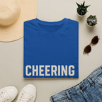 Cheering In All Caps T-Shirt