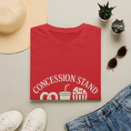 Concession Stand Connoisseur T-Shirt