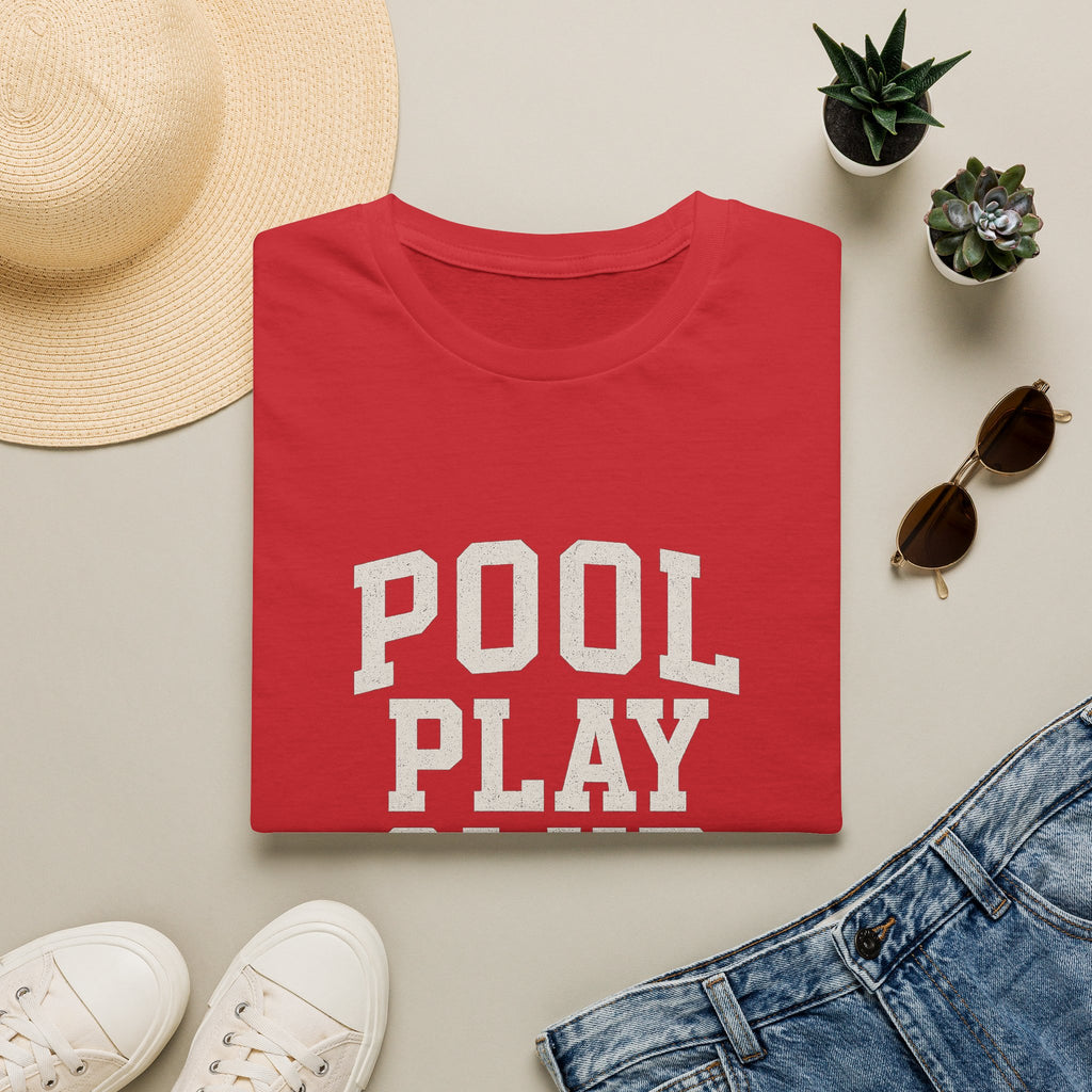 Pool Play Club: Family Season Pass T-Shirt