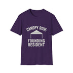 Canopy Row: Founding Resident T-Shirt
